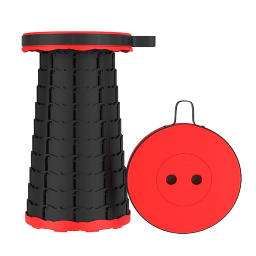 Tabouret pliable – Assise instantanée partout