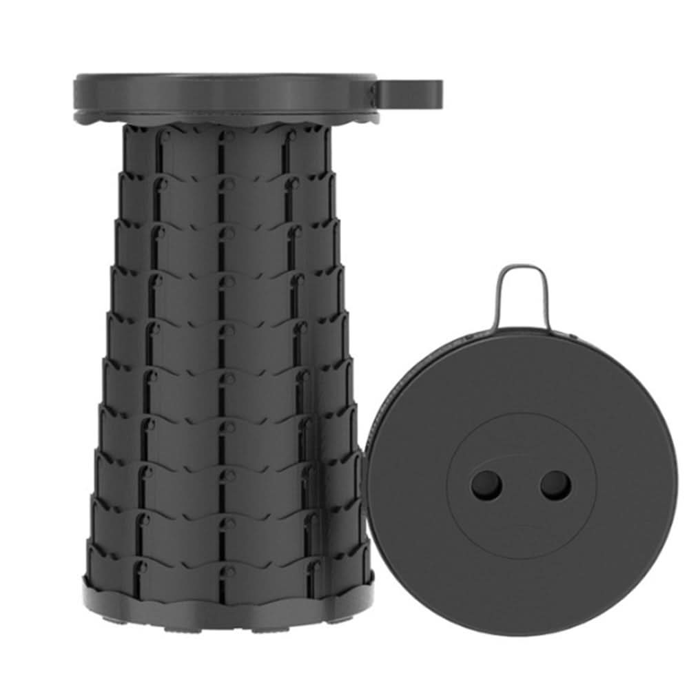 Tabouret pliable – Assise instantanée partout