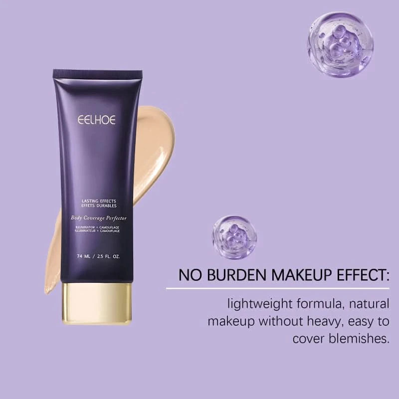 Correcteur corporel pour un teint plus homogène