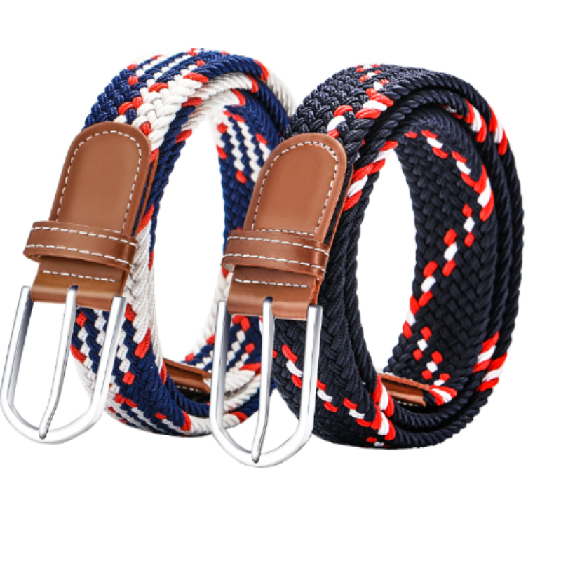 Rekbare riem, elegantie en comfort gegarandeerd 