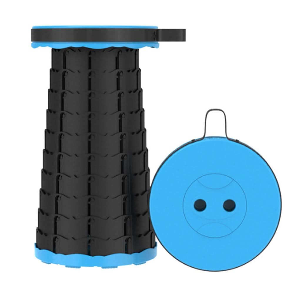 Tabouret pliable – Assise instantanée partout