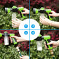 Hogedruk waterpistool voor schoonmaken en besproeien 