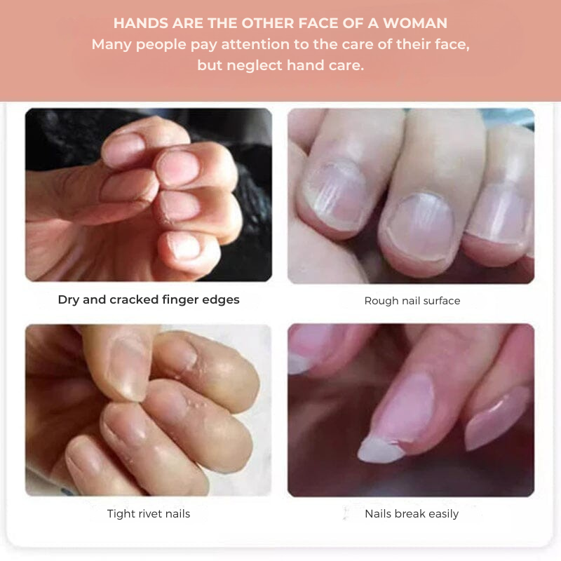 Voedende pen voor nagelriemen en droge nagels 