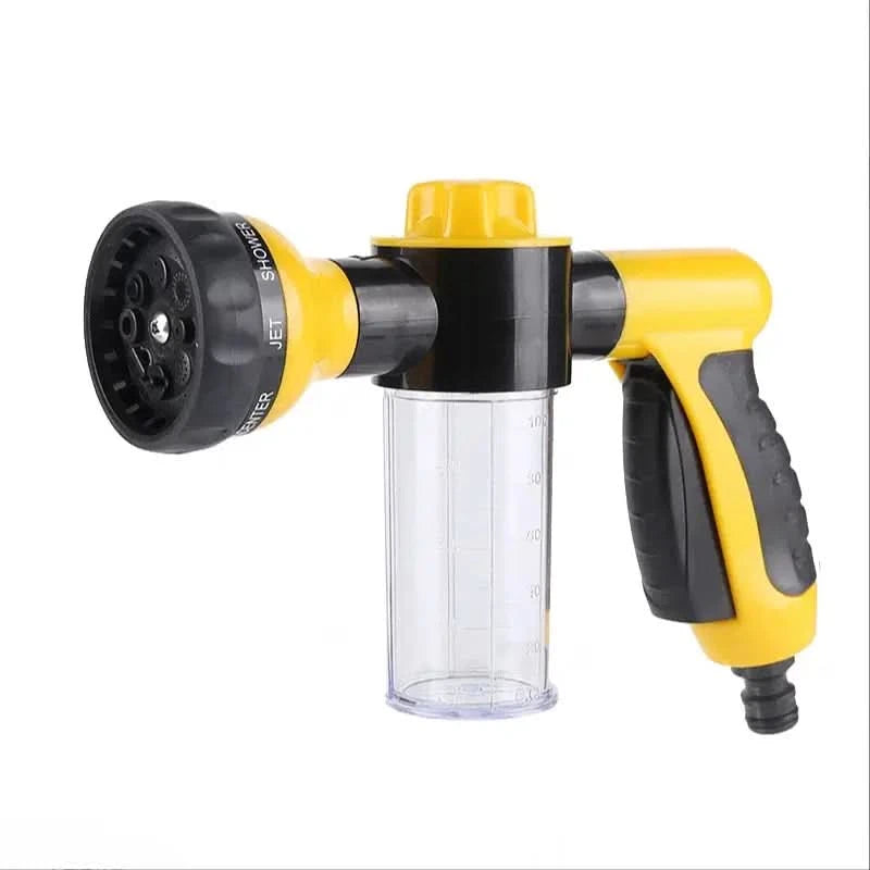 Pistola ad acqua ad alta pressione per pulizia e irrigazione 
