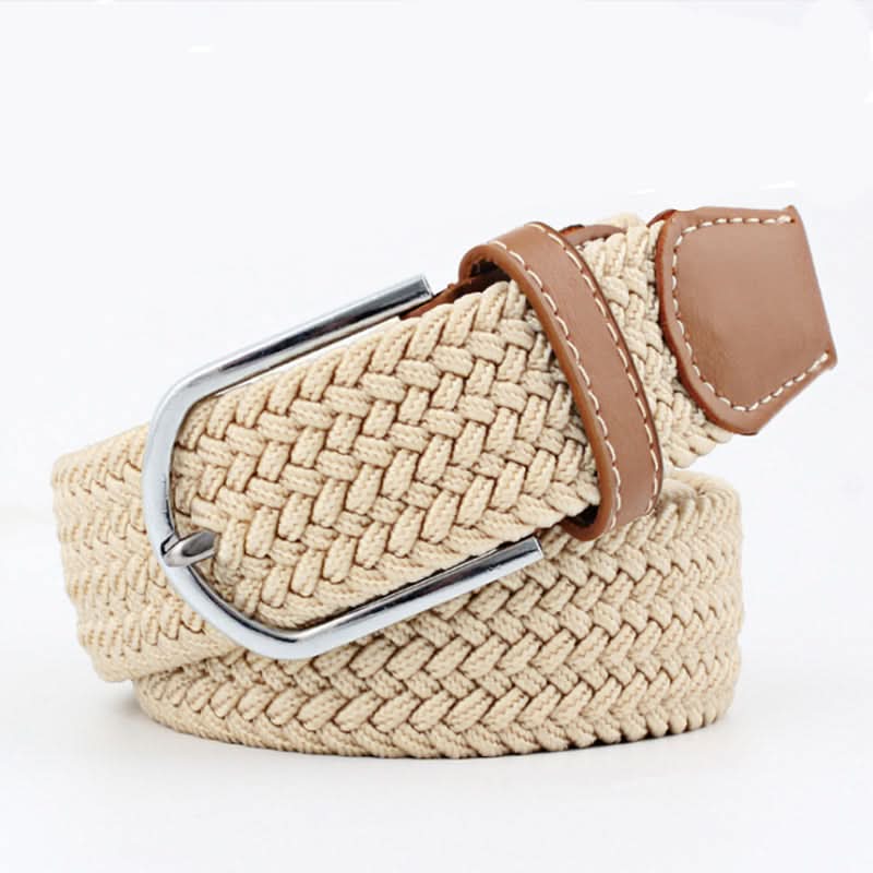 Rekbare riem, elegantie en comfort gegarandeerd 