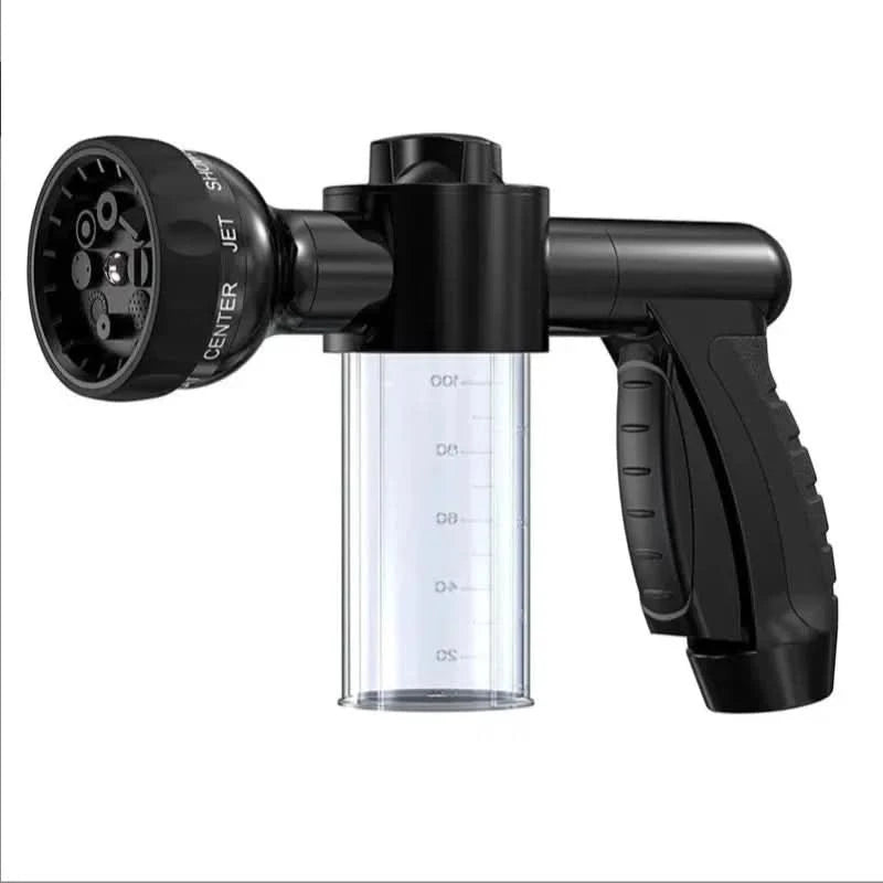 Pistola ad acqua ad alta pressione per pulizia e irrigazione 
