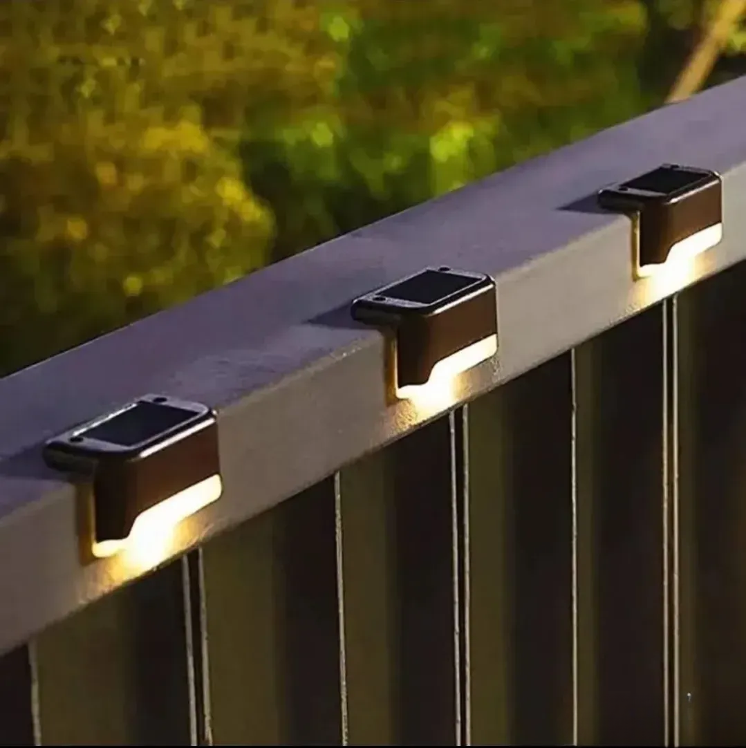 Ultra-mocna lampa solarna LED do użytku zewnętrznego 