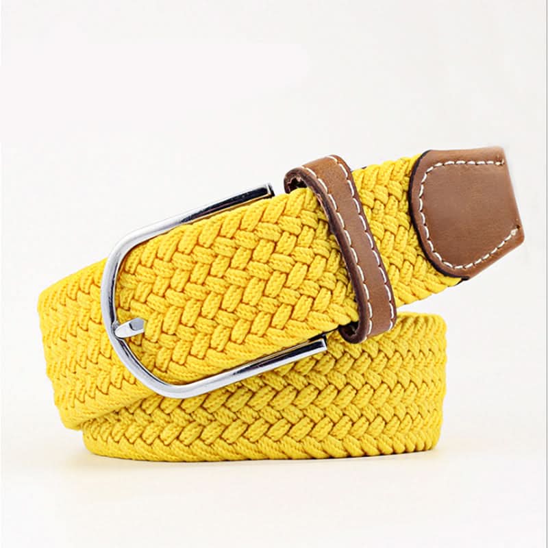Rekbare riem, elegantie en comfort gegarandeerd 