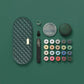 Kit couture compact avec accessoires prêts à l’emploi