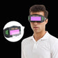 Gafas de soldadura autooscurecedoras solares 