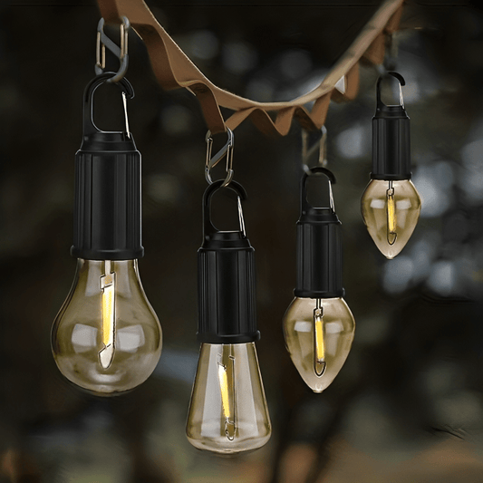 Λάμπα LED - <br>Φωτίστε τις περιπέτειές σας χωρίς καλώδια