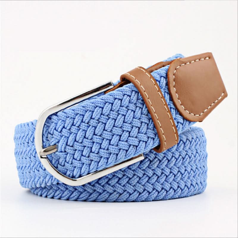 Rekbare riem, elegantie en comfort gegarandeerd 