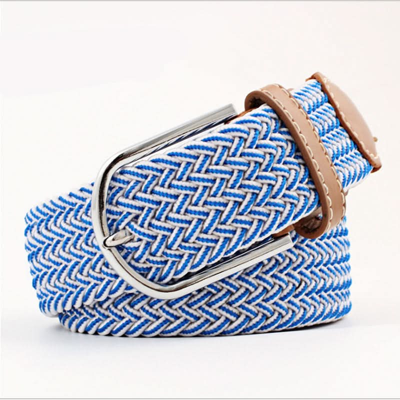 Rekbare riem, elegantie en comfort gegarandeerd 