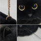 Un sac chat réaliste qui fait sensation partout