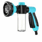 Hogedruk waterpistool voor schoonmaken en besproeien 