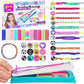 Créez 7 styles de bracelets facilement à la maison