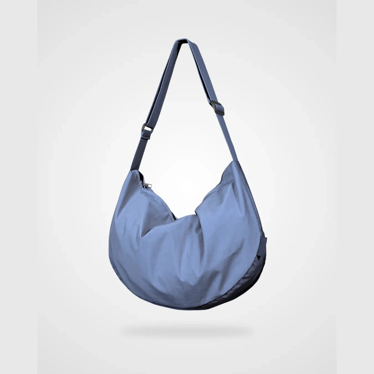 Sac Bandoulière Beige — Mist Blue, photo 25