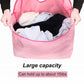 Tablier sac à linge multifonction