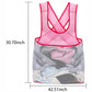 Tablier sac à linge multifonction