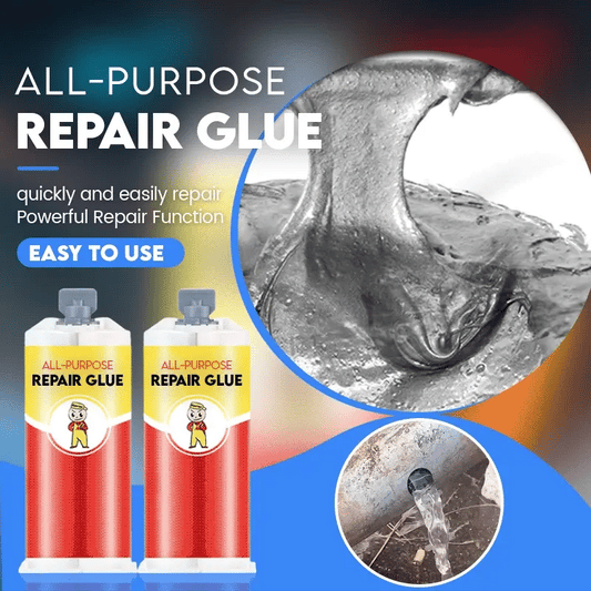 SuperGlue Adesivo - Riparazione metallo a asciugatura rapida