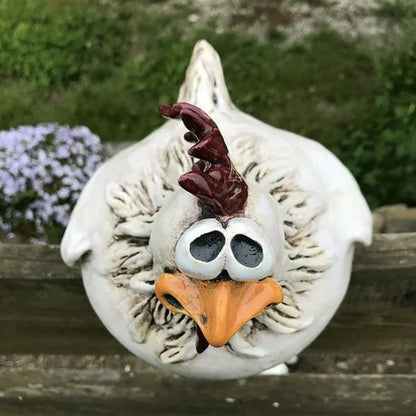 Decorațiune de grădină amuzantă și rezistentă 