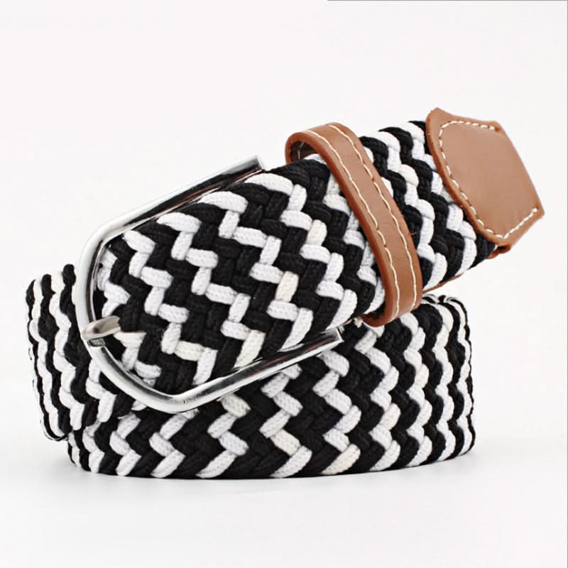 Rekbare riem, elegantie en comfort gegarandeerd 